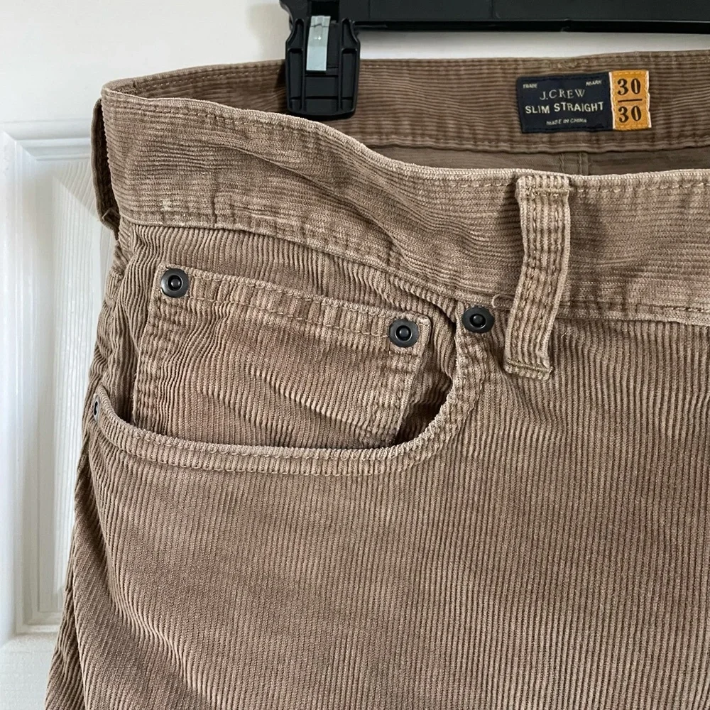 J. Crew size waist